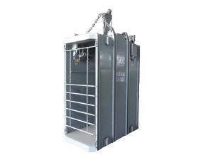 礦用罐籠的維護(hù)之道：確保礦山運(yùn)輸安全的實(shí)踐！